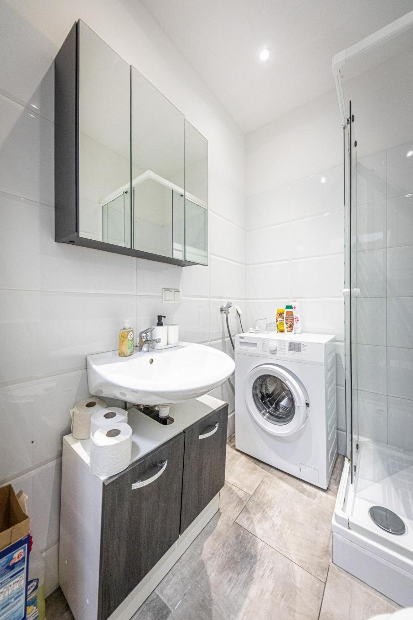 Central & Affordable By Jr City Apartments Βιέννη Εξωτερικό φωτογραφία