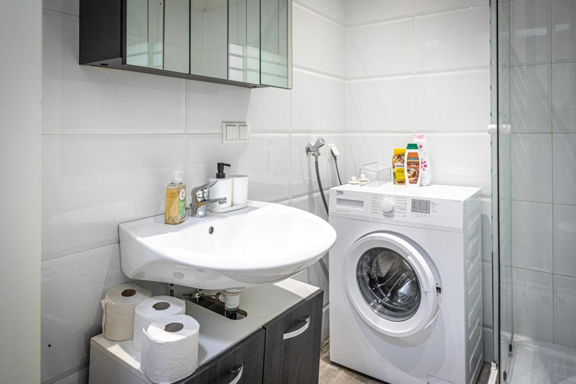 Central & Affordable By Jr City Apartments Βιέννη Δωμάτιο φωτογραφία