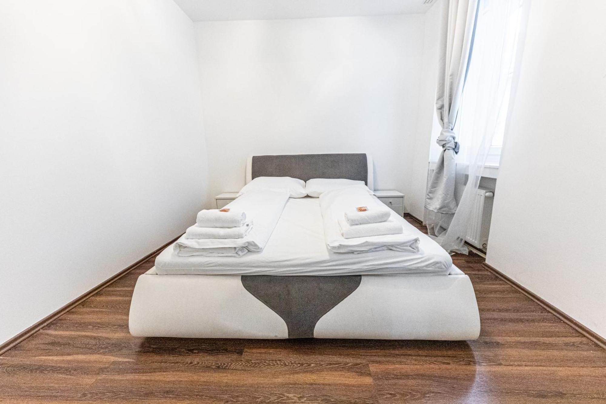 Central & Affordable By Jr City Apartments Βιέννη Δωμάτιο φωτογραφία